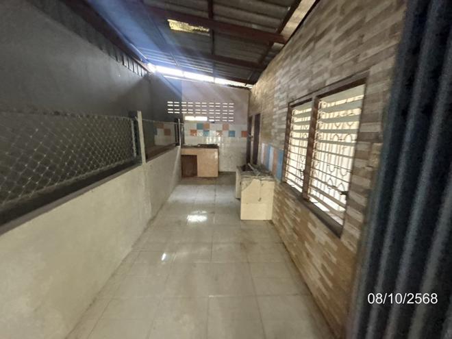 รูป บ้านเดี่ยว 88.2 ตร.วา วารินชำราบ อุบลราชธานี 778,000 - รูปที่ 7/27