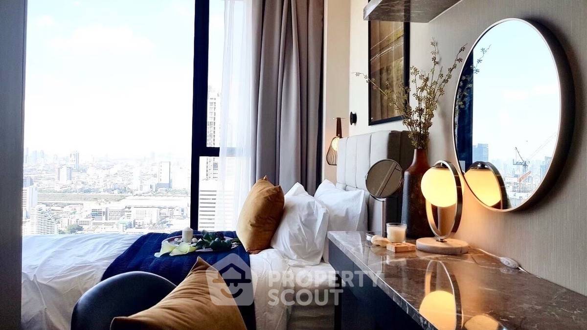 picture 45th-Floor 2-BR 70m To MRT Sukhumvit | Ashton Asoke (ID 3318782) - 14/16