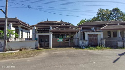บ้านเดี่ยว 77.8 ตร.วา บัวบานวิลล่า กระบี่ เมืองกระบี่ กระบี่ 3M