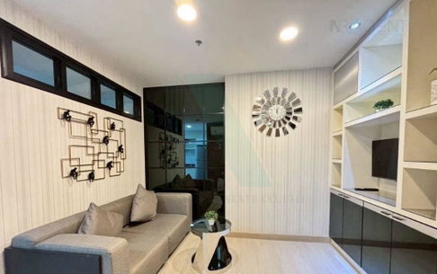 🎊 For Rent Condo DIAMOND RATCHADA Building 1, Floor 30,1 bed room, Room size 36 sqm