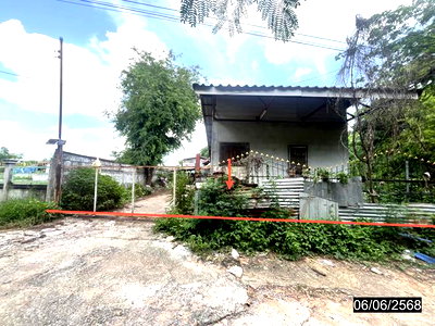 บ้านเดี่ยว บึงหนองโคตร ขอนแก่น : บ้านเดี่ยว 161.3 ตร.วา เมืองขอนแก่น ขอนแก่น 1.7M