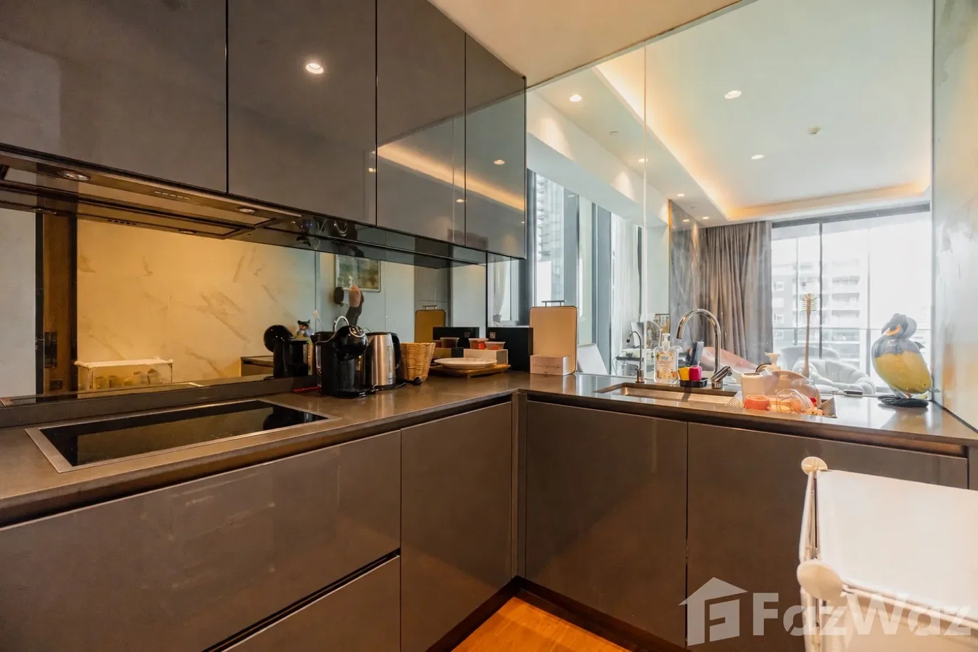 picture 2 Bedroom Condo for rent at The Estelle Phrom Phong 6788342 - 6/13