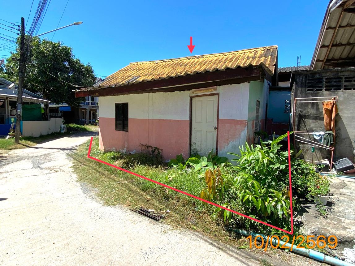 รูป บ้านเดี่ยว 30 ตร.วา ถลาง ภูเก็ต 956,000 - รูปที่ 14/25