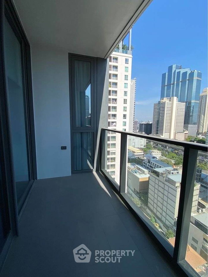 รูป คอนโด 1-ห้องนอน ที่ เทตต์ สาทร 12 ใกล้ BTS เซนต์หลุยส์ (ID 3318168) - รูปที่ 16/24