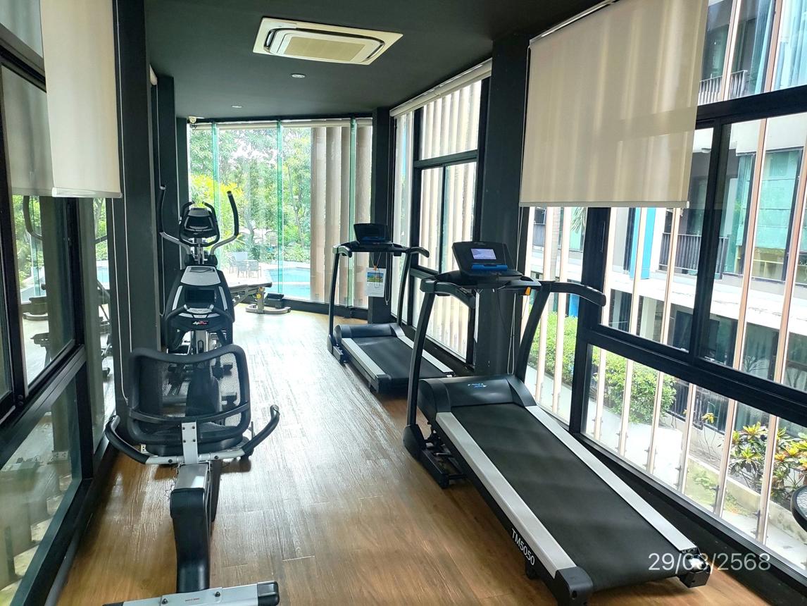 รูป คอนโดมิเนียม 28.83 ตร.ม. เฟรช คอนโดมิเนียม เขตบางซื่อ กรุงเทพมหานคร 1.5M - รูปที่ 28/33