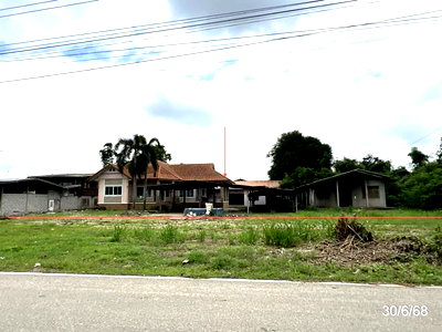 บ้านเดี่ยว เมืองกำแพงเพชร กำแพงเพชร : บ้านเดี่ยว 397.1 ตร.วา เมืองกำแพงเพชร กำแพงเพชร 3.3M