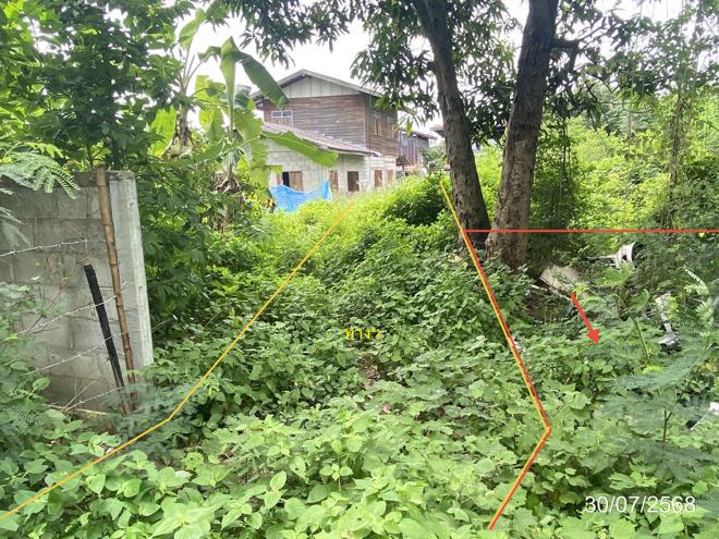 picture LAND 202 Sq.w. Chiang Yun Maha Sarakham for 296,000 - 8/21