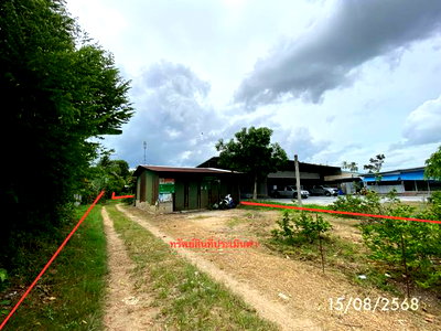 ที่ดิน รัตภูมิ สงขลา : ที่ดินว่างเปล่า 727.8 ตร.วา รัตภูมิ สงขลา 8.1M