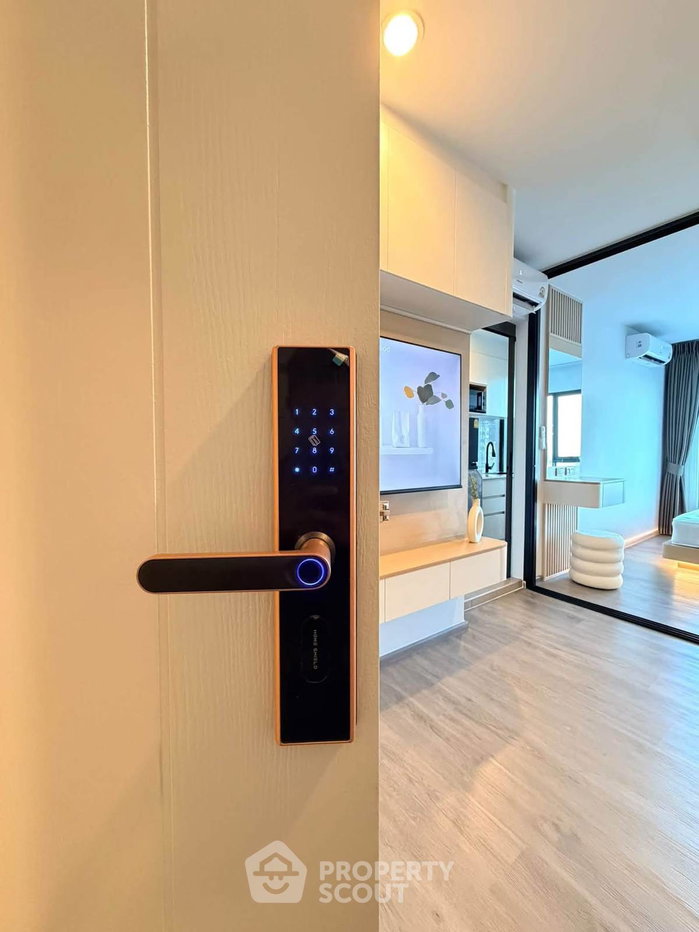 รูป ชั้น 27 ห้องนอน 1 Regent Home Wutthakat ใกล้ BTS วุฒากาศ 300 เมตร (ID 3316254) - รูปที่ 4/18
