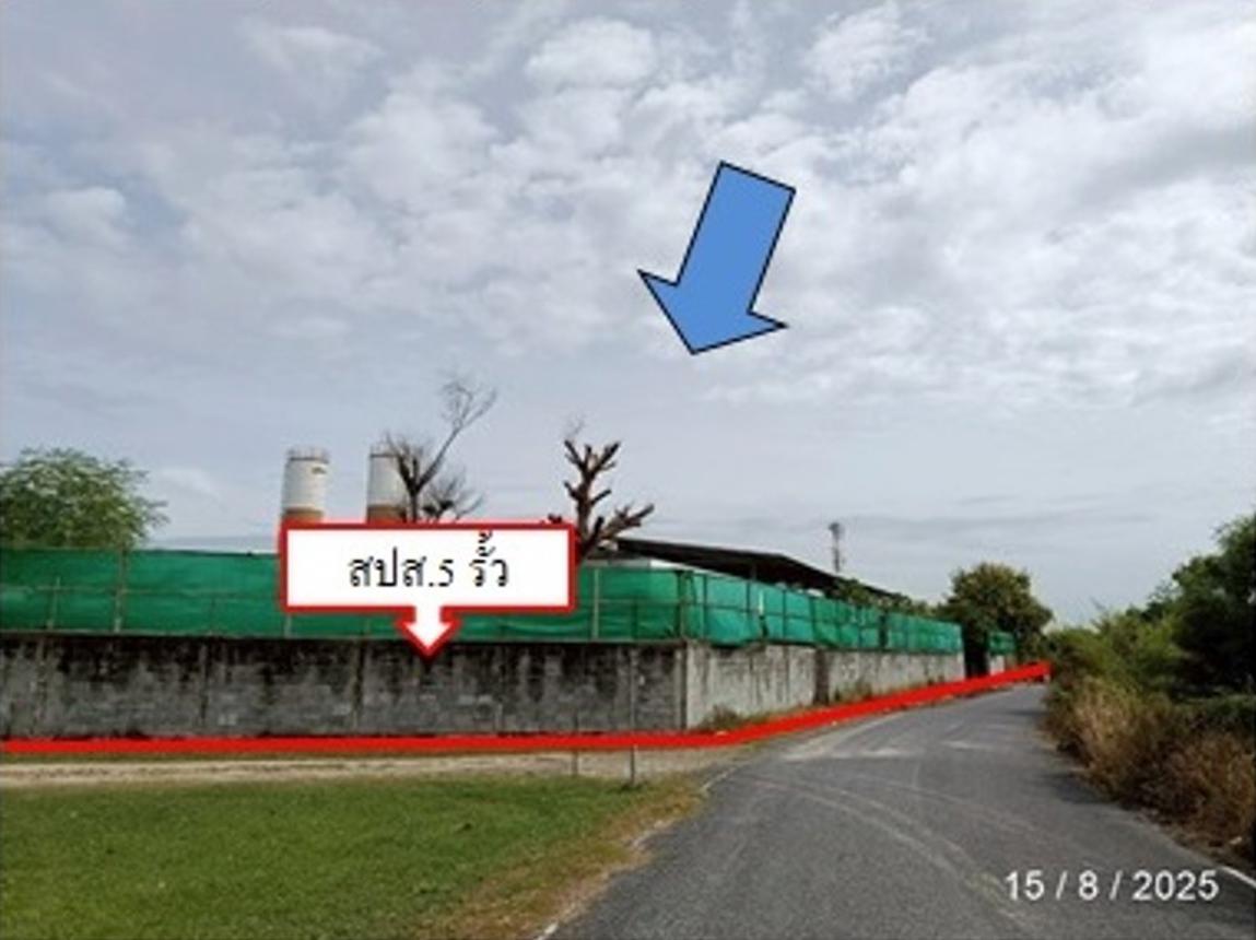 picture OFFICE 4435 Sq.w. Ban Bung Chonburi for 44.7M - 36/41
