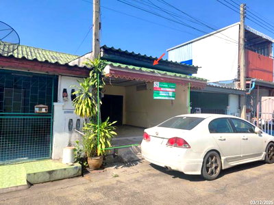 Townhouses for sale Wang Noi Phra Nakhon Sri Ayutthaya : TOWN HOUSE 16 Sq.w. Wang Noi Phra Nakhon Sri Ayutthaya for 472,000
