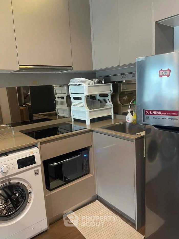 รูป ใกล้ BTS บางจาก 100 เมตร คอนโด 2 ห้องนอน Ideo Sukhumvit 93 (ID 3319705) - รูปที่ 8/9