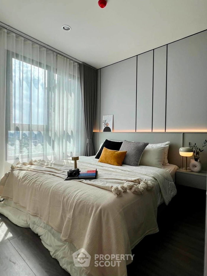 รูป คอนโด 1 ห้องนอน ชั้น 28 ที่ IDEO Sukhumvit - Rama 4 ใกล้ BTS พระโขนง (ID 3295290) - รูปที่ 4/6