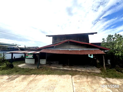 บ้านเดี่ยว ศรีสะเกษ : บ้านเดี่ยว 66 ตร.วา โนนคูณ ศรีสะเกษ 199,000