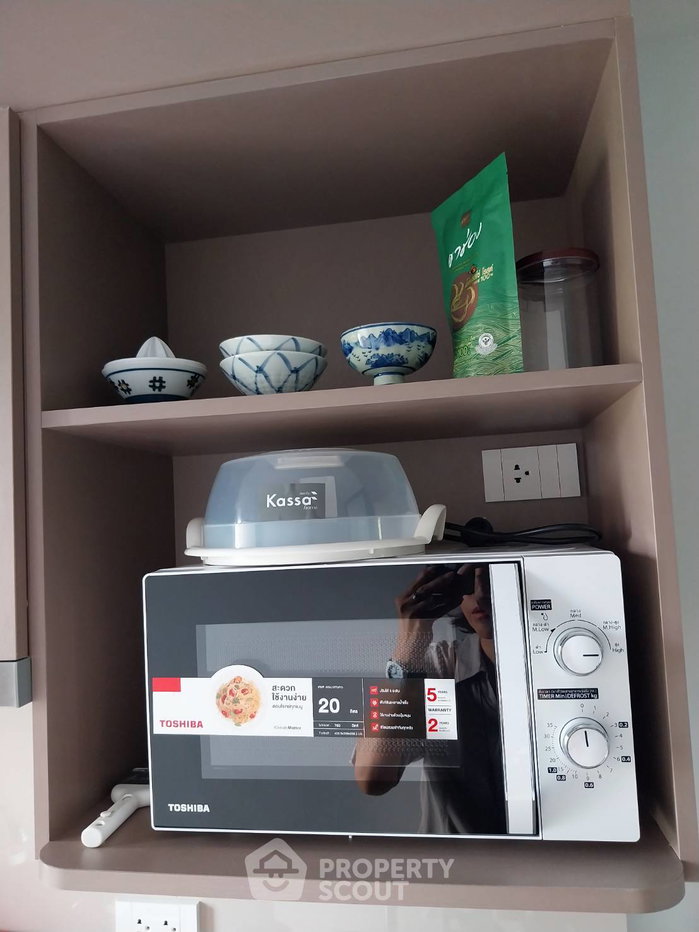 picture 1-BR Condo At Aspire Itsaraphap Station Near MRT Sanam Chai (ID 3316067) - 6/13