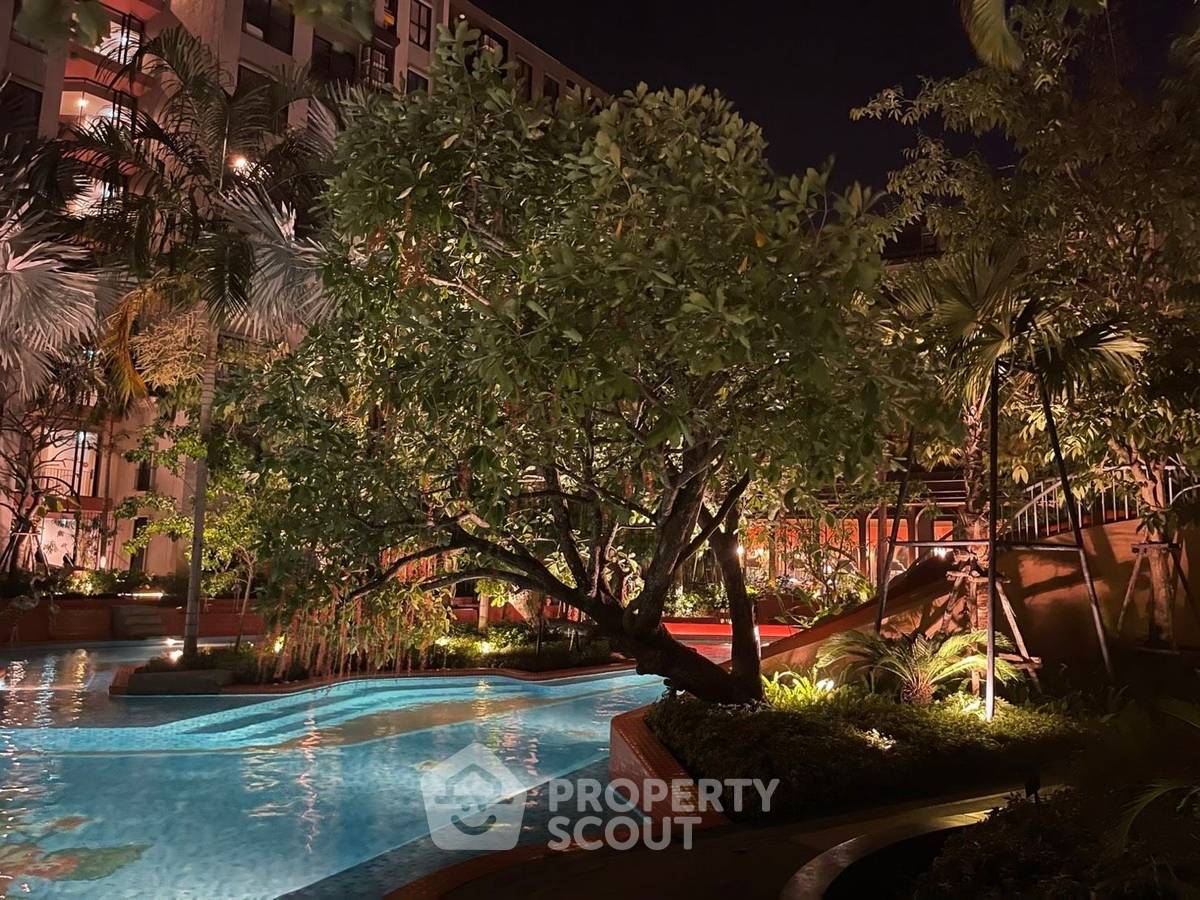 รูป คอนโด 1 ห้องนอน La Habana Hua Hin ใกล้สวนน้ำวานานาวา (ID 3318914) - รูปที่ 8/30