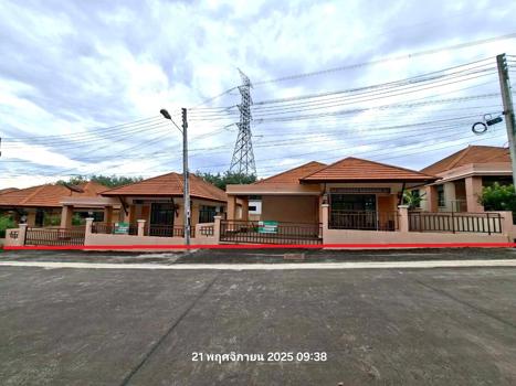 รูป บ้านเดี่ยว 104 ตร.วา อิงตะวัน แกรนด์วิว ปลวกแดง ระยอง 3.6M - รูปที่ 44/47
