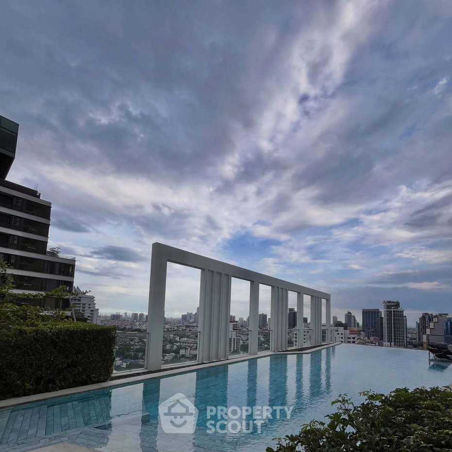 รูป เลี้ยงสัตว์ได้ คอนโด 2 ห้องนอน ชั้น 19 M Thonglor 10 BTS ทองหล่อ (ID 3318425) - รูปที่ 12/12