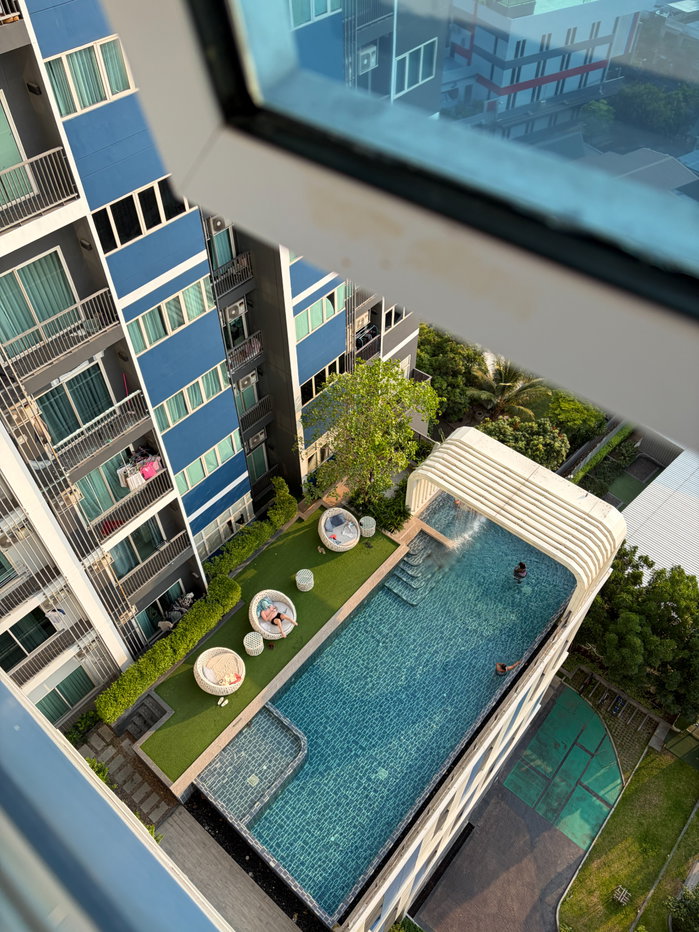picture Metro Sky Wutthakat for rent/ 34.5 sqm. - 12/14
