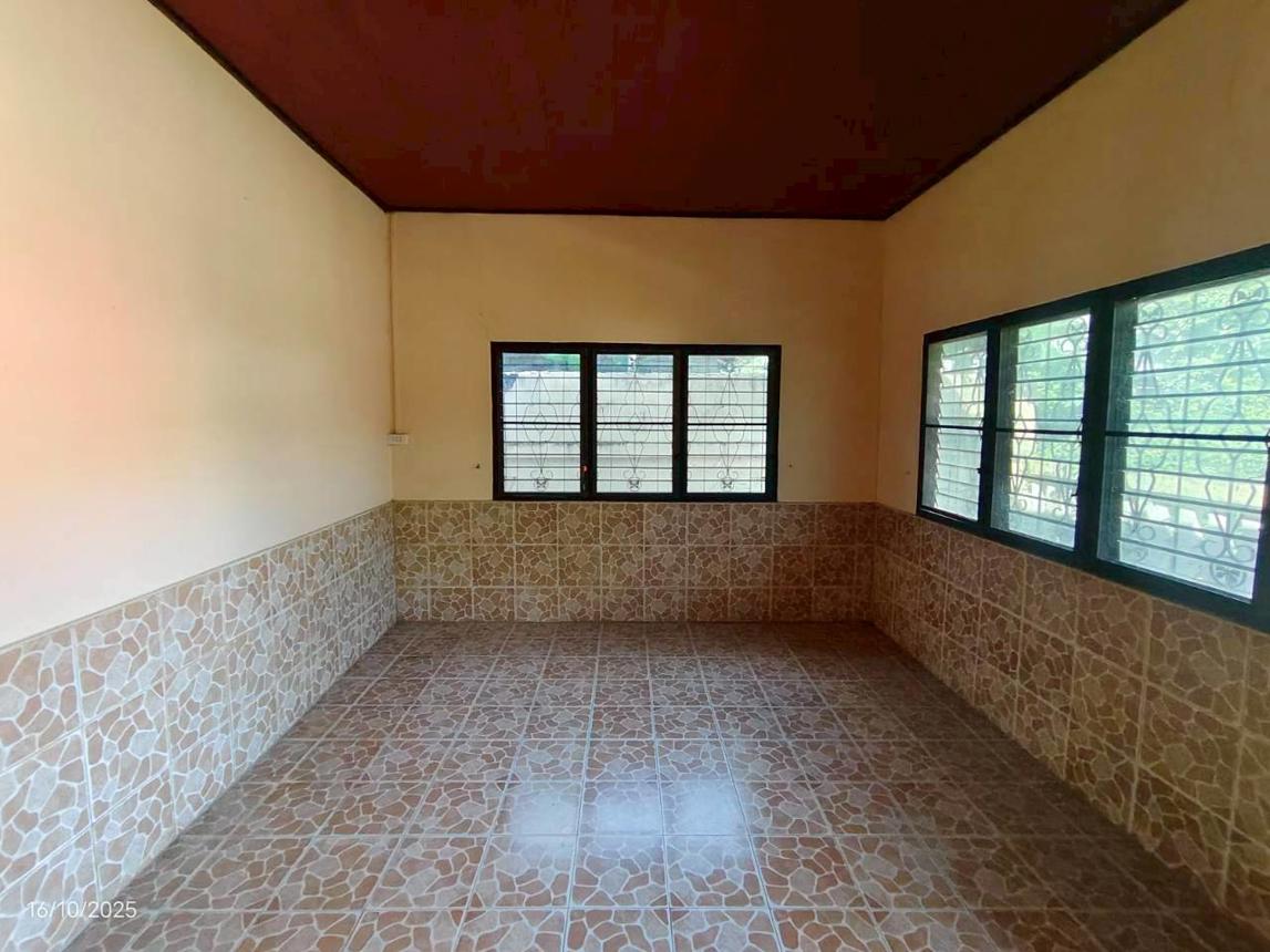 รูป บ้านเดี่ยว 48 ตร.วา พิบูลย์รักษ์ อุดรธานี 975,000 - รูปที่ 23/37