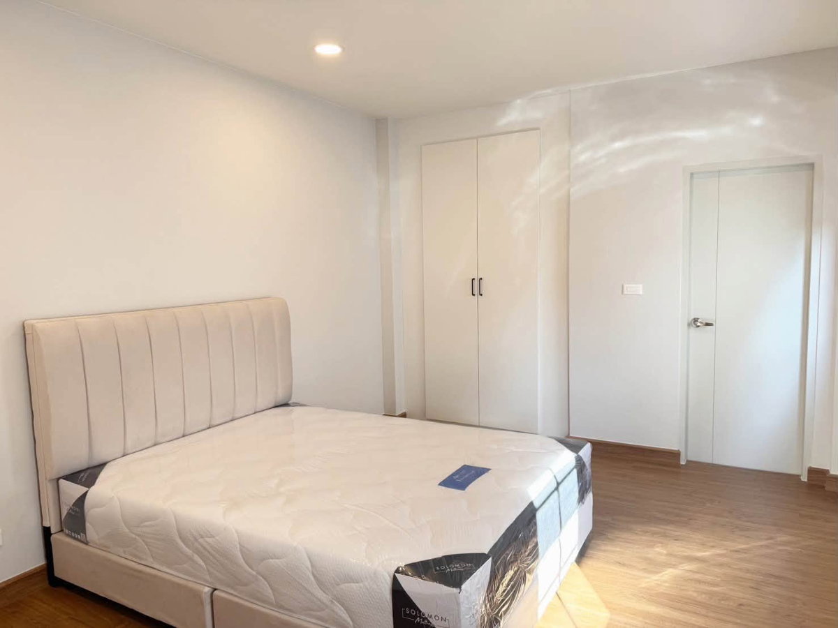 รูป #HHR149 ให้เช่าบ้านเดี่ยวหรู 2 ชั้น 4 ห้องนอน 5 ห้องน้ำ📍 ใกล้เมกาบางนา - รูปที่ 9/14