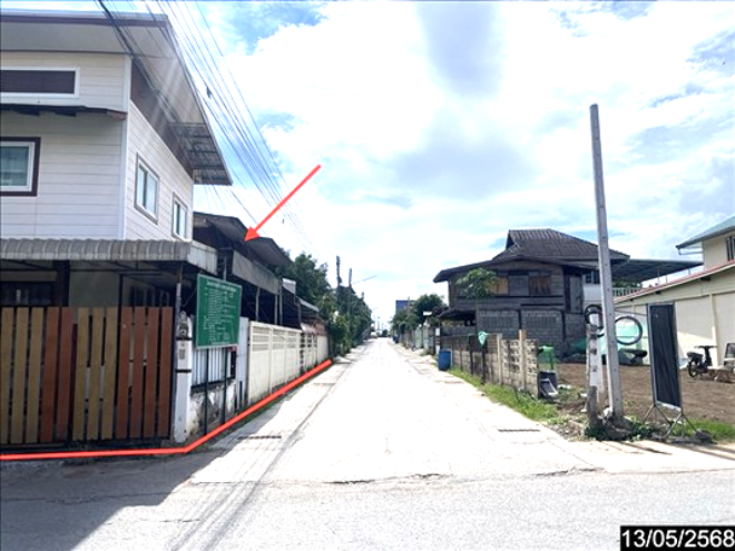 picture HOME 74 Sq.w. Chum Phae Khon Kaen for 1.9M - 6/15