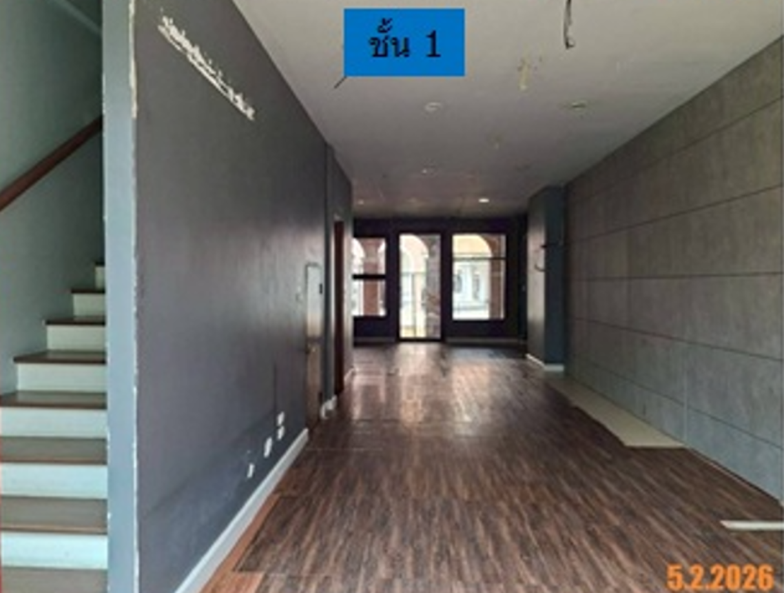 picture SHOP HOUSE 19.8 Sq.w. Bang Khen Bangkok for 6M - 25/49