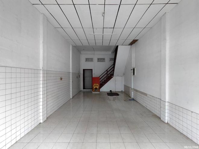 picture SHOP HOUSE 30 Sq.w. Muang Trang Trang for 10.7M - 4/27