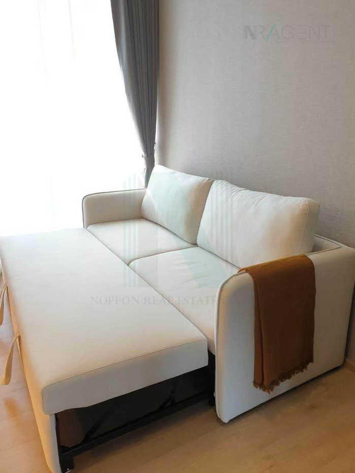 รูป ให้เช่าคอนโด โนเบิล บีไนน์ทีน อาคาร A ชั้น 29 1 ห้องนอน ขนาด 34.00 ตรม ใกล้ โรงเรียนวัฒนาวิทยาลัย - รูปที่ 2/8