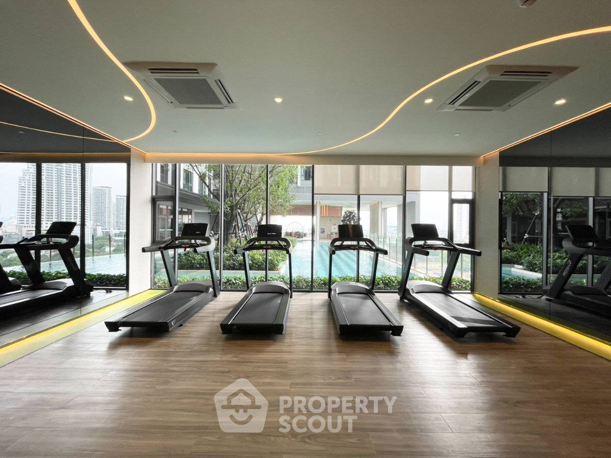 picture 19th-Floor 1-BR Aspire Sukhumvit-Rama 4 Near BTS Phra Khanong (ID 3222667) - 14/14