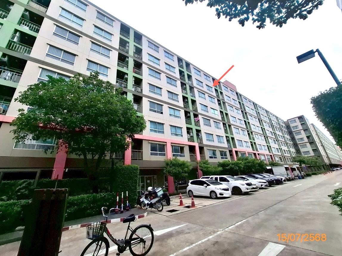 picture CONDO 26.27 Sq.m. Muang Samut Prakarn Samut Prakarn for 1M - 20/25