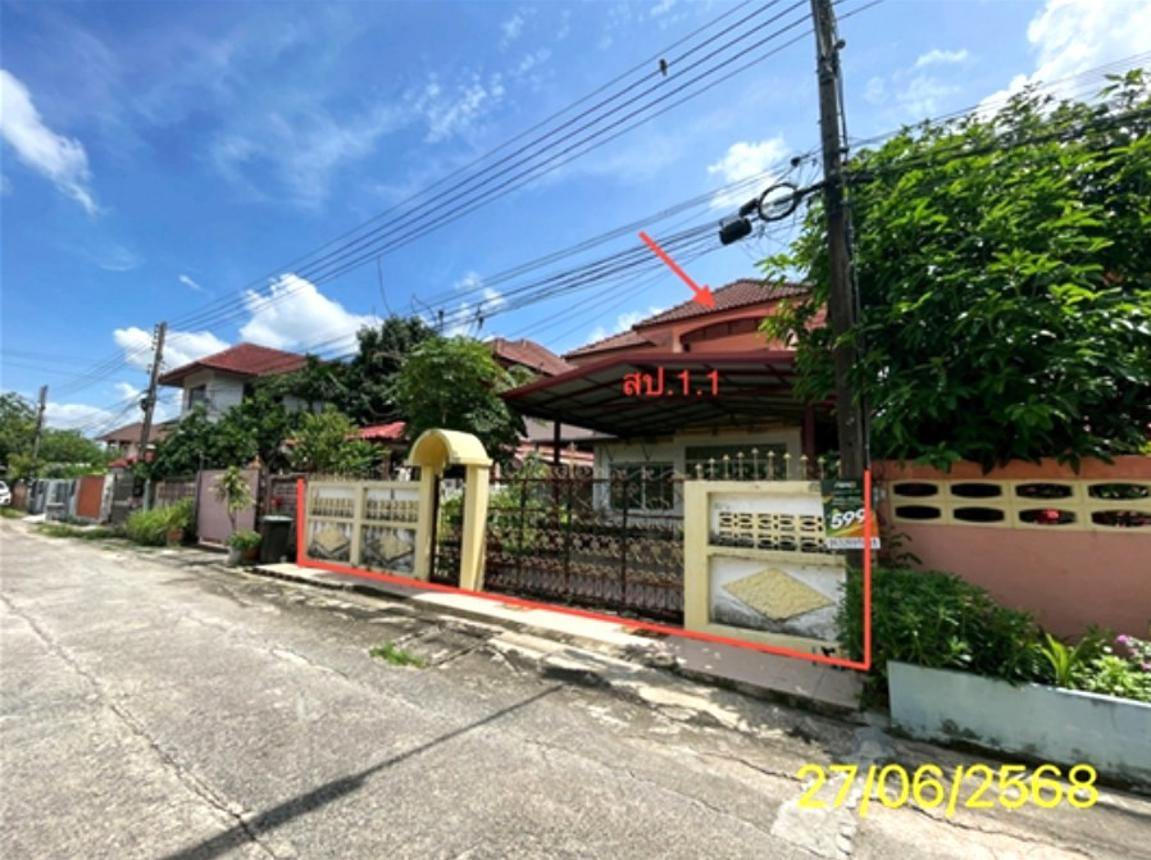 picture HOME 50 Sq.w. Nong Sua Pathumthani for 2M - 12/19