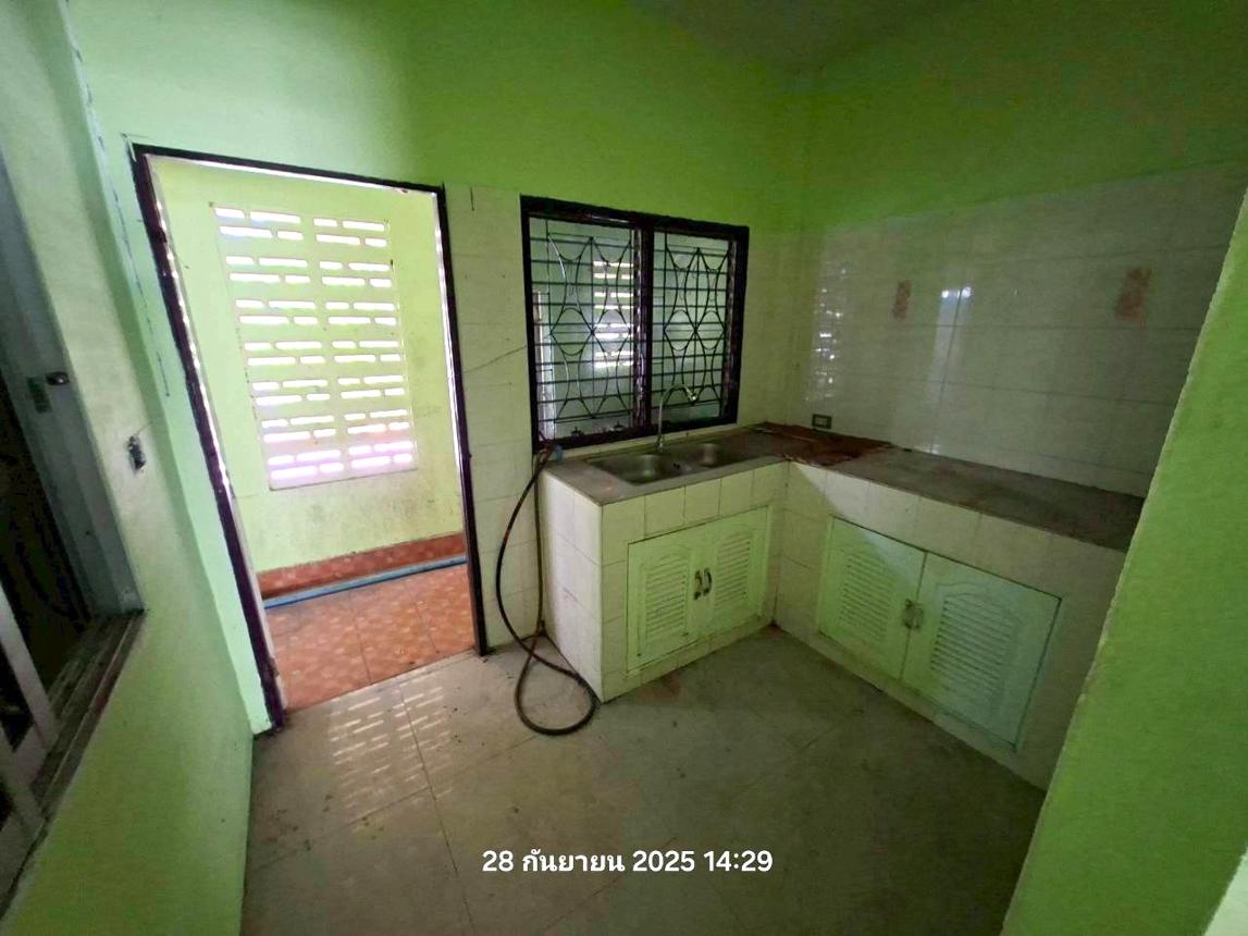 รูป บ้านเดี่ยว 21 ตร.วา ปลวกแดง ระยอง 1.3M - รูปที่ 14/19