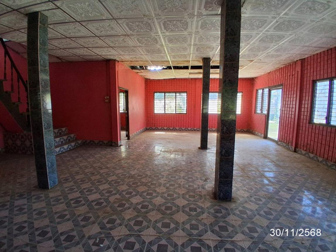 รูป บ้านเดี่ยว 107 ตร.วา จตุรพักตรพิมาน ร้อยเอ็ด 733,000 - รูปที่ 18/31