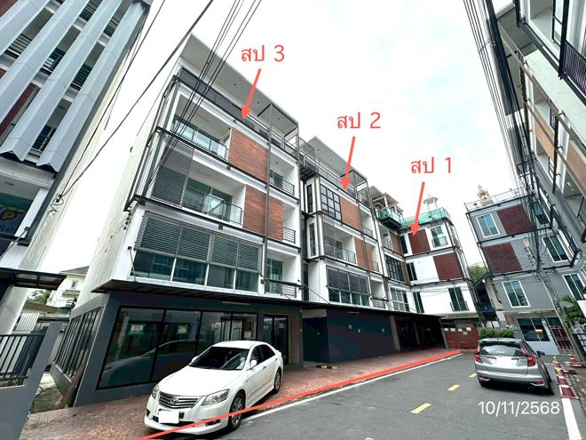 รูป ทาวน์เฮ้าส์ 106.2 ตร.วา เขตลาดพร้าว กรุงเทพมหานคร 66.7M - รูปที่ 1/53