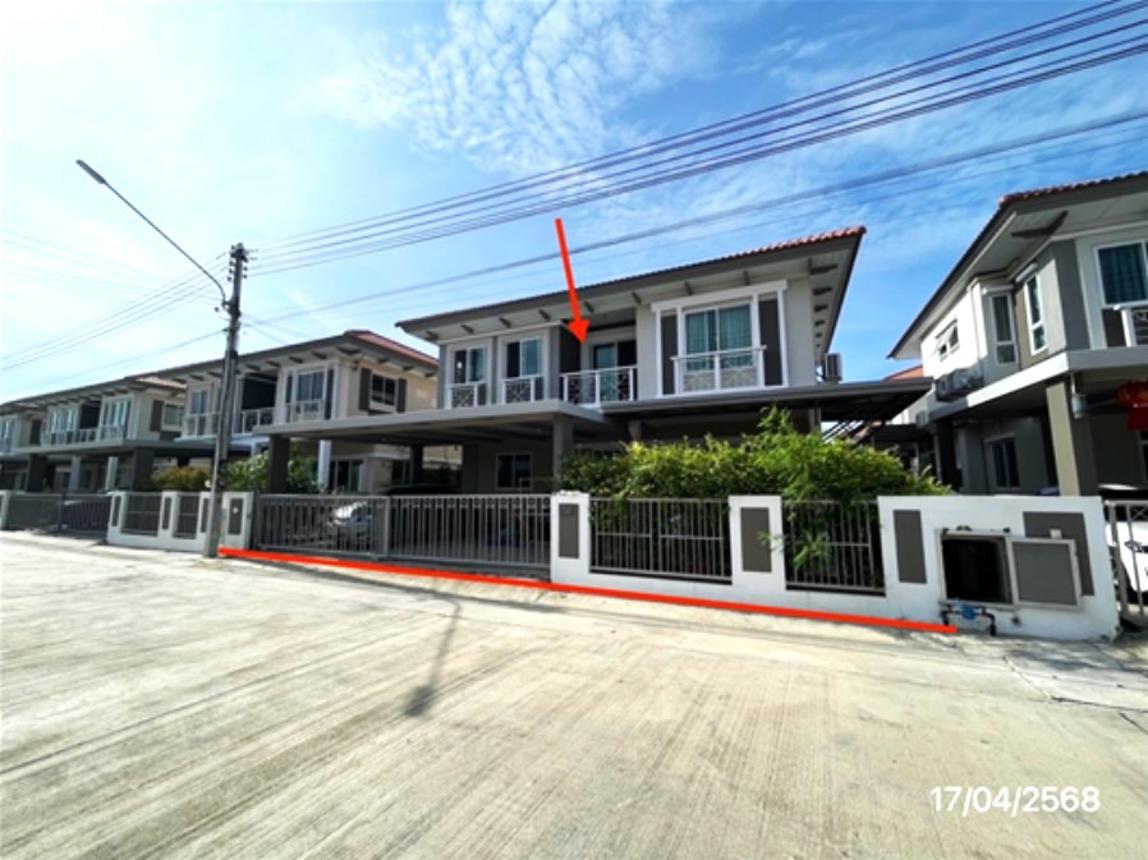 picture HOME 54.8 Sq.w. Muang Samut Sakhon Samut Sakhon for 5.9M - 10/19