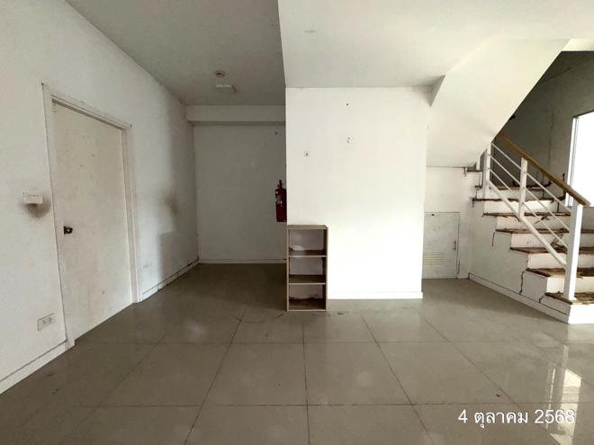 รูป ทาวน์เฮ้าส์ 16.4 ตร.วา บ้านพฤกษา 114/2 เทพารักษ์-เมืองใหม่ฯ บางบ่อ สมุทรปราการ 1.8M - รูปที่ 5/43