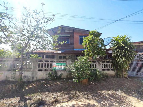 HOME 84 Sq.w. Chum Phae Khon Kaen for 518,000