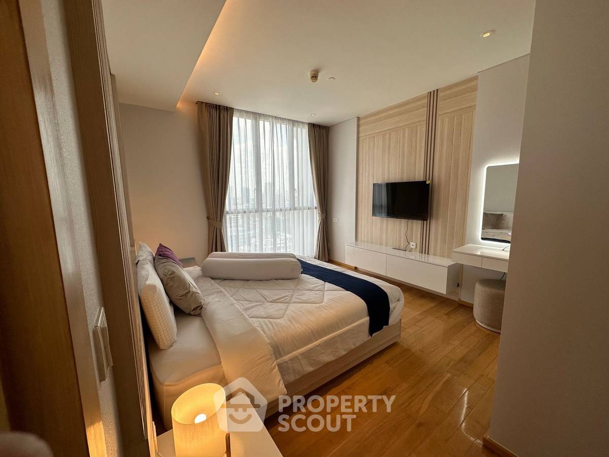 picture 18th-Floor 1-BR At Aequa Sukhumvit 49 Near BTS Thong Lor (ID 1750693) - 6/12