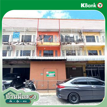 รูป อาคารพาณิชย์ 17.6 ตร.วา อมตะแลนด์ เมืองชลบุรี ชลบุรี 2.3M - รูปที่ 29/31