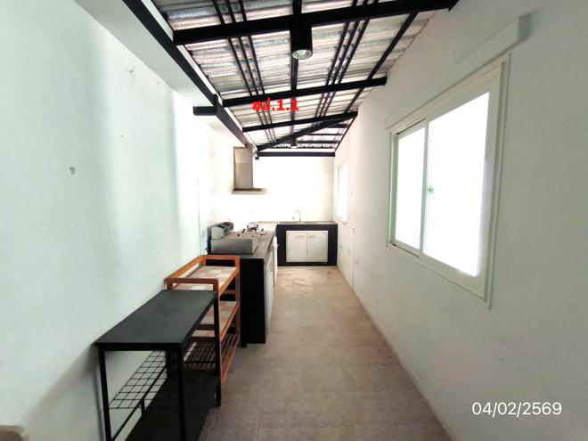 รูป บ้านเดี่ยว 43.1 ตร.วา คุณาลัย จอย บางบัวทอง นนทบุรี 2.7M - รูปที่ 15/37