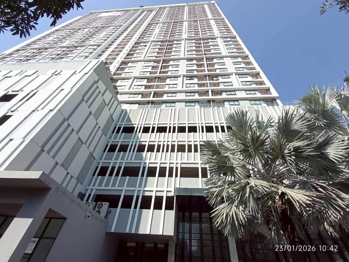 picture CONDO 25.99 Sq.m. Muang Nonthaburi Nonthaburi for 1.6M - 23/27