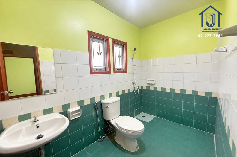 รูป ขายทาวน์โฮม 2 ชั้น หมู่บ้านพฤกษา 13 รังสิต-คลอง 3 ถนนรังสิต-นครนายก รีโนเวทใหม่ - รูปที่ 12/13