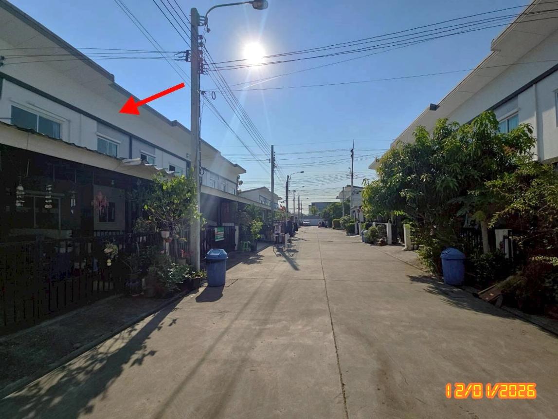 picture TOWN HOUSE 21.4 Sq.w. Phra Samut Jadee Samut Prakarn for 1.5M - 19/35