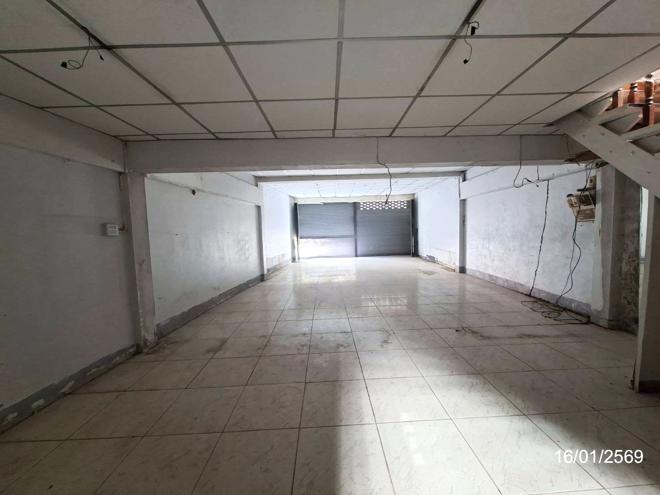 รูป อาคารพาณิชย์ 21.1 ตร.วา เมืองสกลนคร สกลนคร 3.6M - รูปที่ 4/25