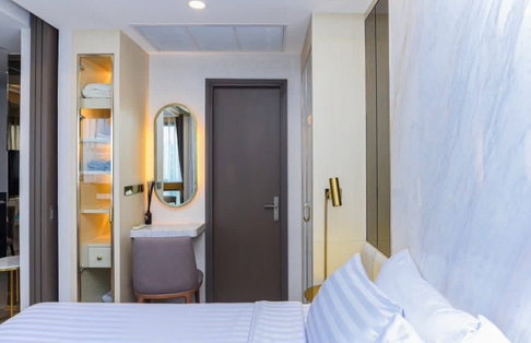 AA228326 | 1Bed | 1Bath | MRT Sam Yan | 32sqm | THB 35,000/mo — Ashton Chula-Silom Bangkok