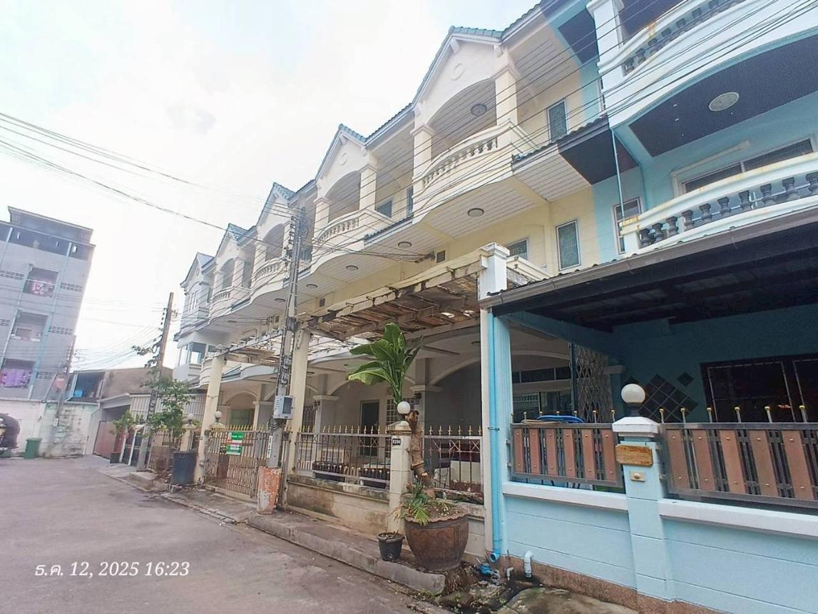 รูป ทาวน์เฮ้าส์ 69.3 ตร.วา เขตบางซื่อ กรุงเทพมหานคร 12M - รูปที่ 43/47