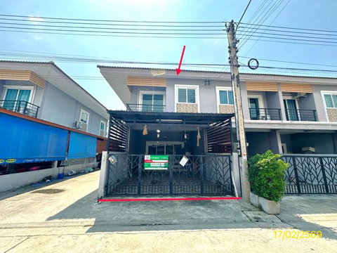ทาวน์เฮ้าส์ 21.2 ตร.วา วิเศษสุขนคร เฟส 7 เมืองสมุทรสาคร สมุทรสาคร 2.5M