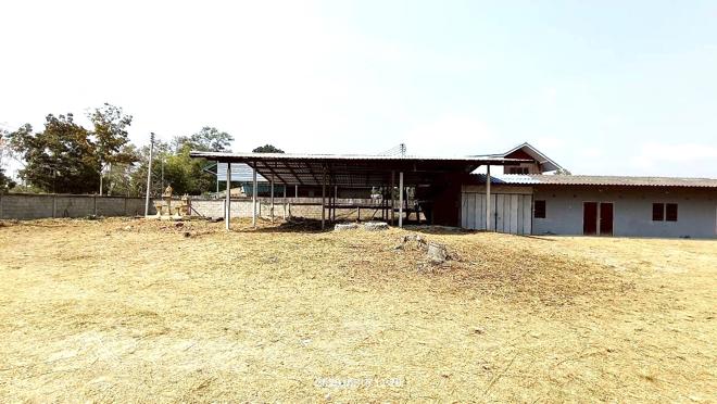 รูป บ้านพักคนงาน 744 ตร.วา สอยดาว จันทบุรี 2.7M - รูปที่ 2/45