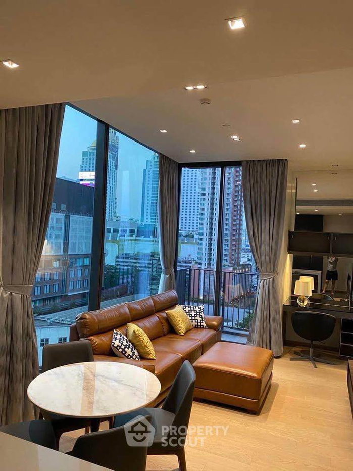 picture 74 Sqm 2-BR At 28 Chidlom, 300m To BTS Chit Lom (ID 3250456) - 6/11